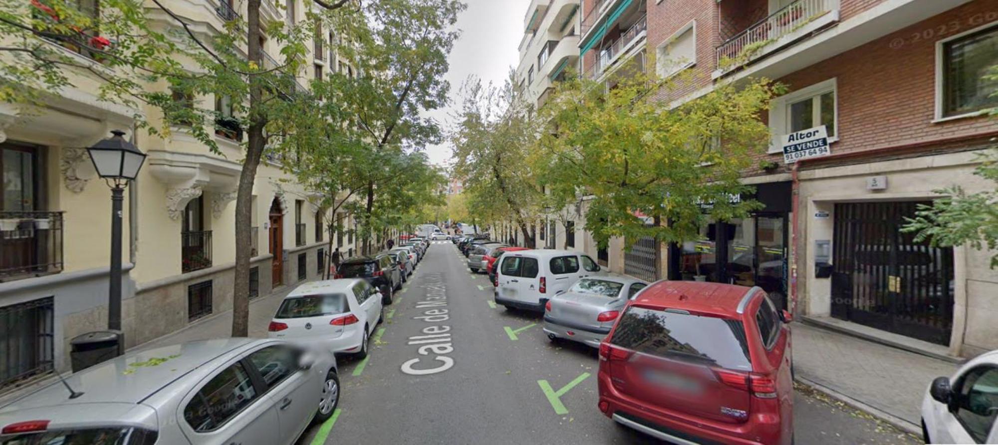 Nuevo Apartamento Funcional En Chamberi Madrid Buitenkant foto
