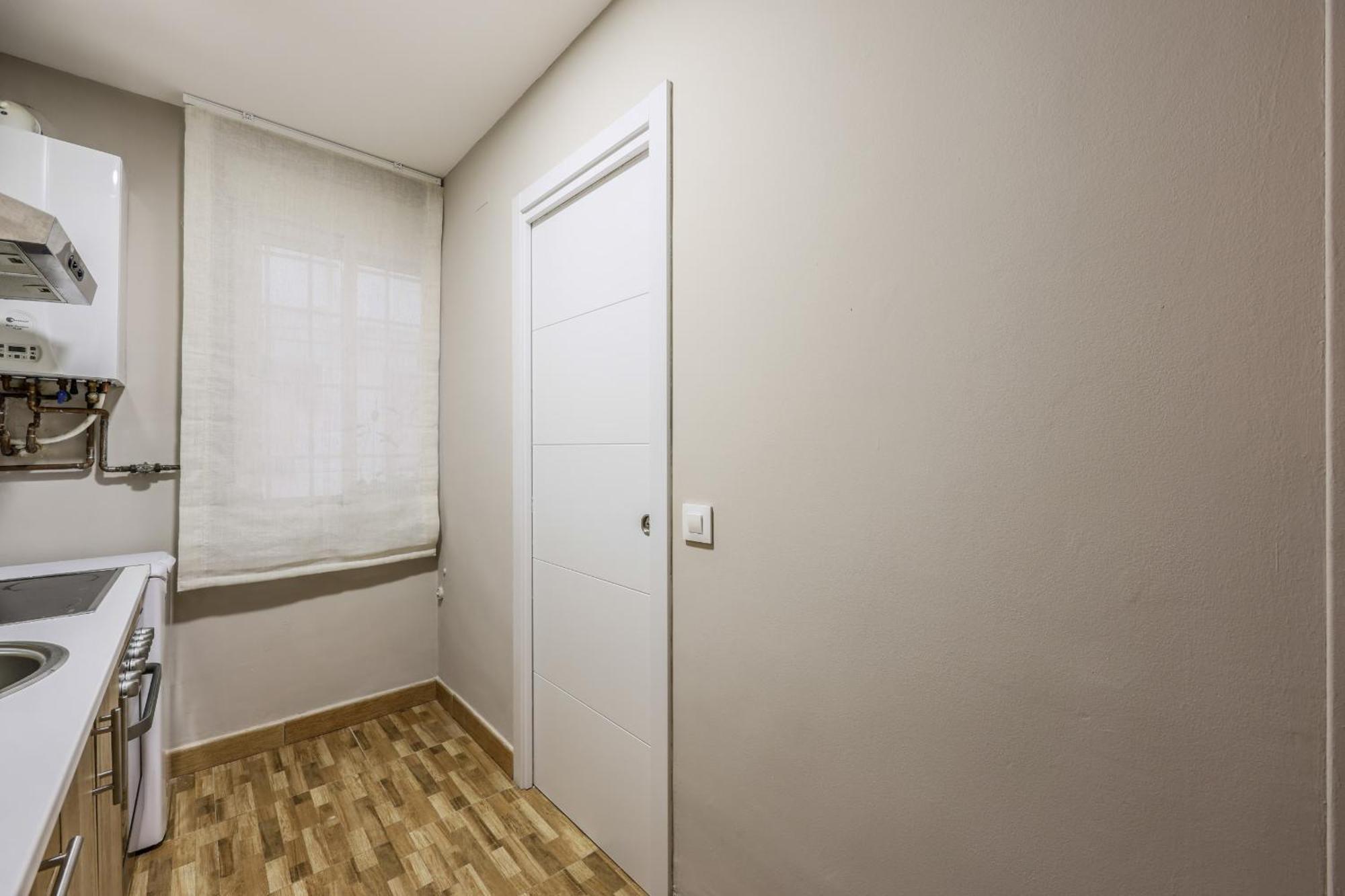 Nuevo Apartamento Funcional En Chamberi Madrid Buitenkant foto