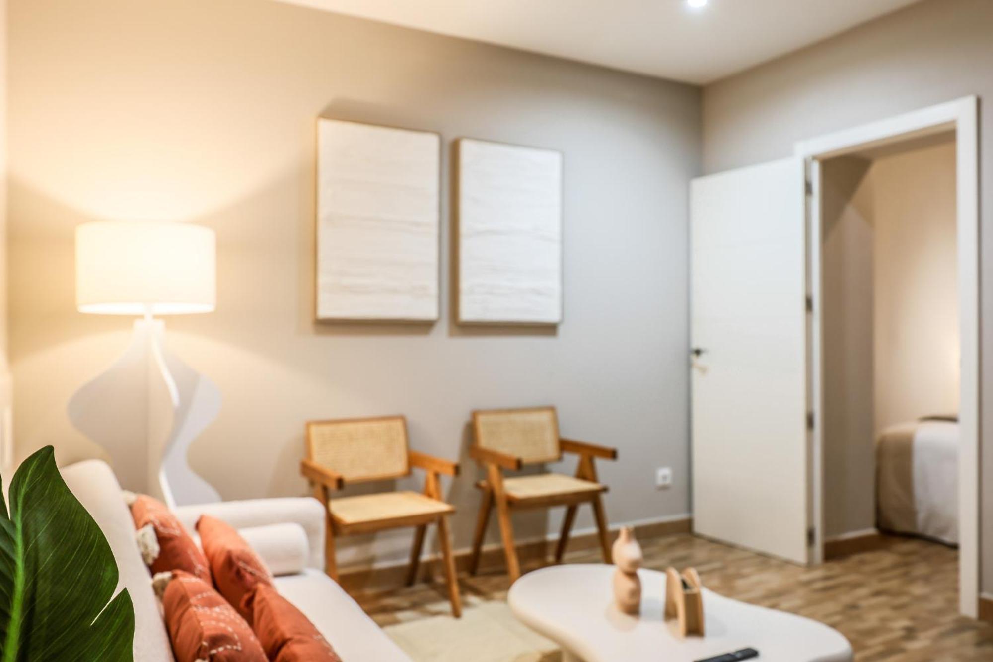 Nuevo Apartamento Funcional En Chamberi Madrid Buitenkant foto